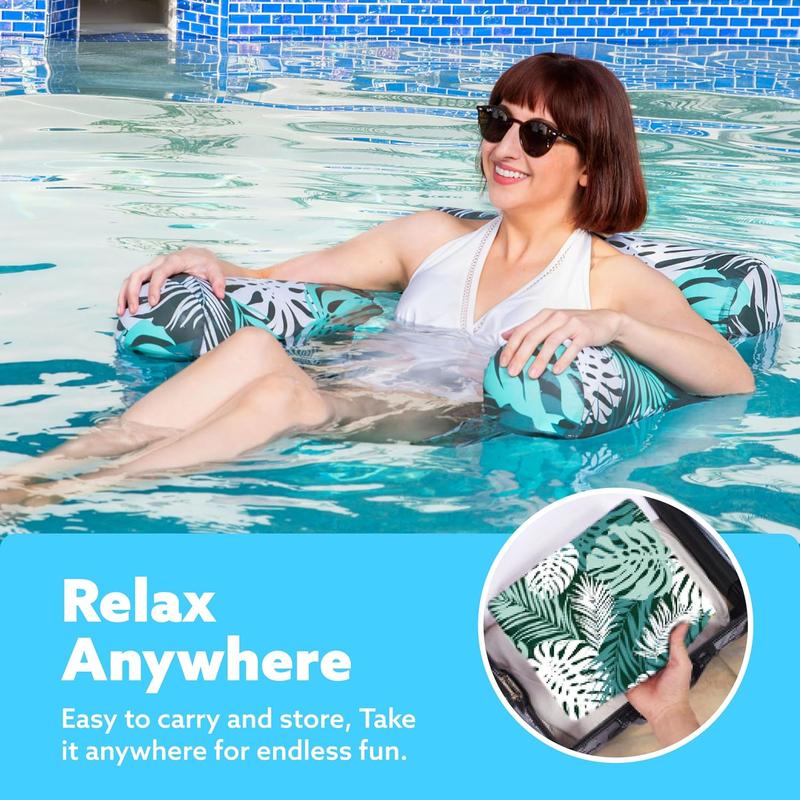 Vireo Inflatable Chair Pool Float