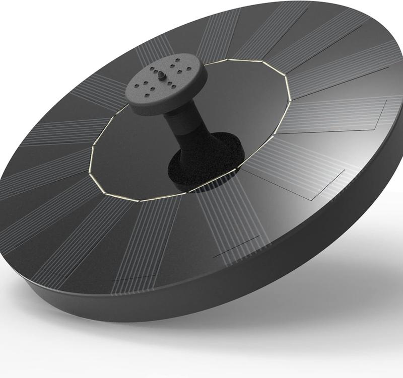 Vireo Solar Powered Water Fountain