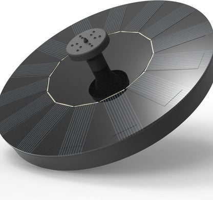 Vireo Solar Powered Water Fountain