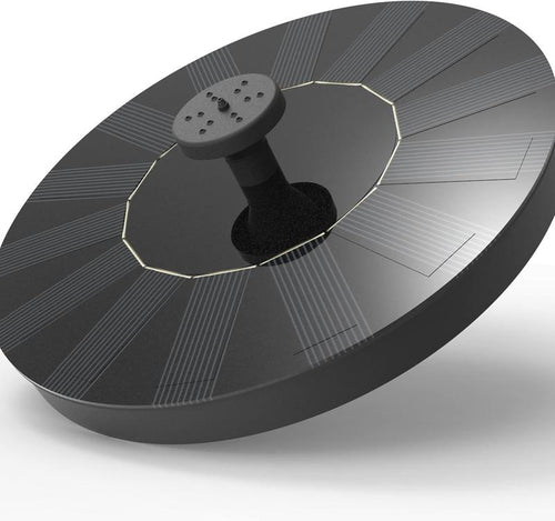 Vireo Solar Powered Water Fountain
