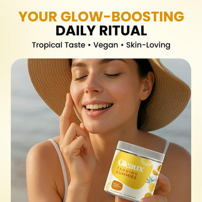 Vireo® Tanning Gummies